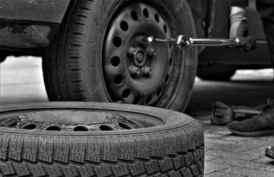 Anvelope, frâne, vizibilitate: listă de siguranță pentru drumurile de iarnă