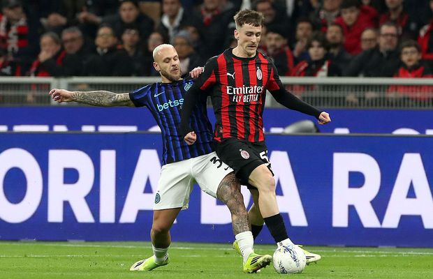 Vizat de Cristi Chivu, Dimarco numește marea problemă a Interului: „Greu de explicat”