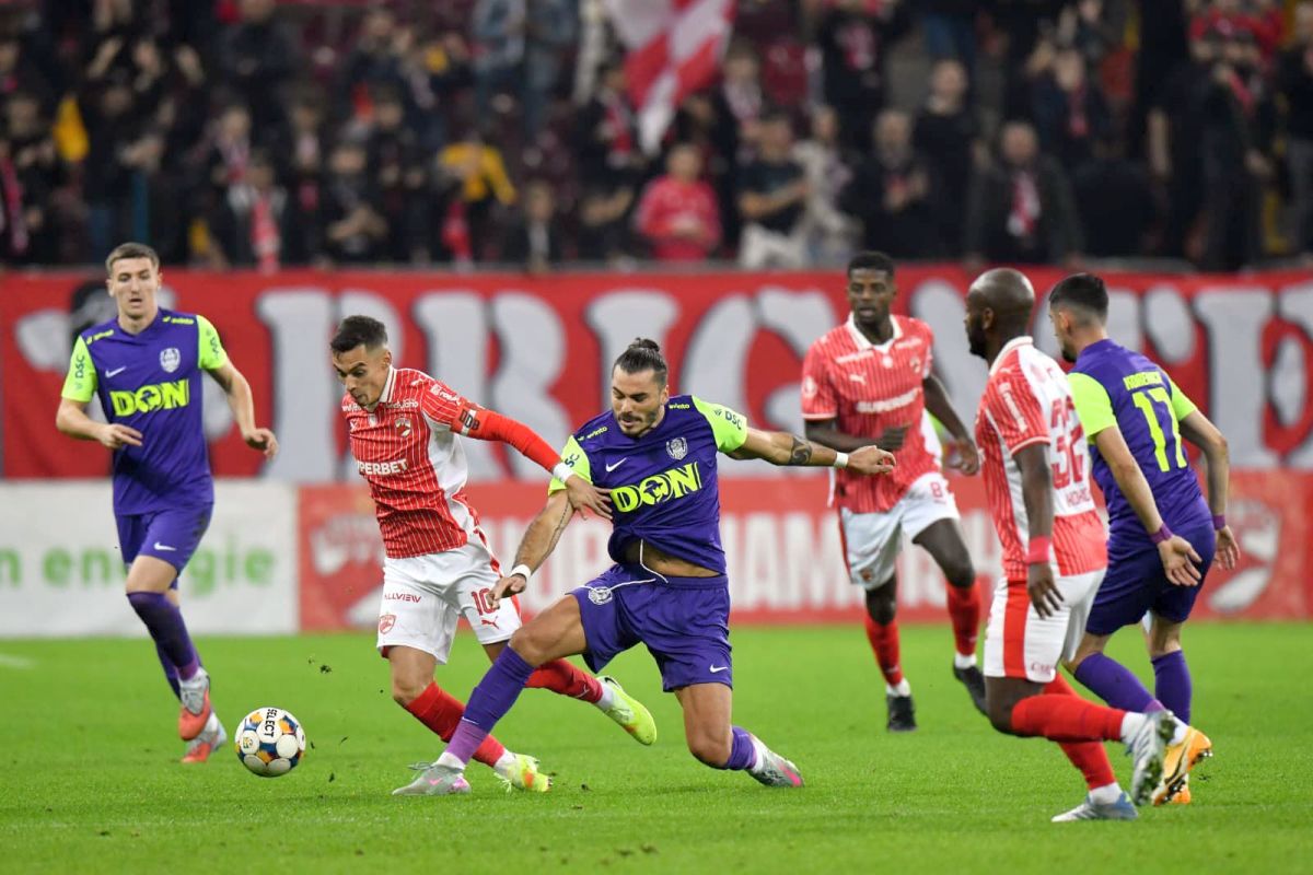 LIVE CFR Cluj – Dinamo, final de sezon regulat în Superliga