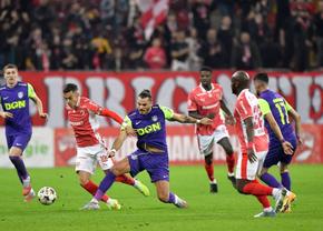 CFR Cluj - Dinamo, ultimul meci din sezonul regulat » VIDEO cu golul din minutul 6