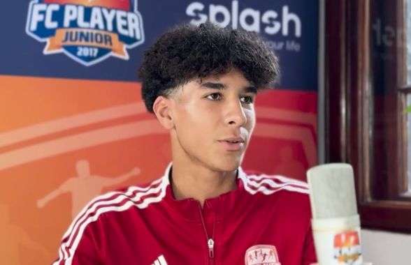 Cine este surpriza din lotul lui Kopic la CFR Cluj - Dinamo » A trecut prin academia FCSB-ului