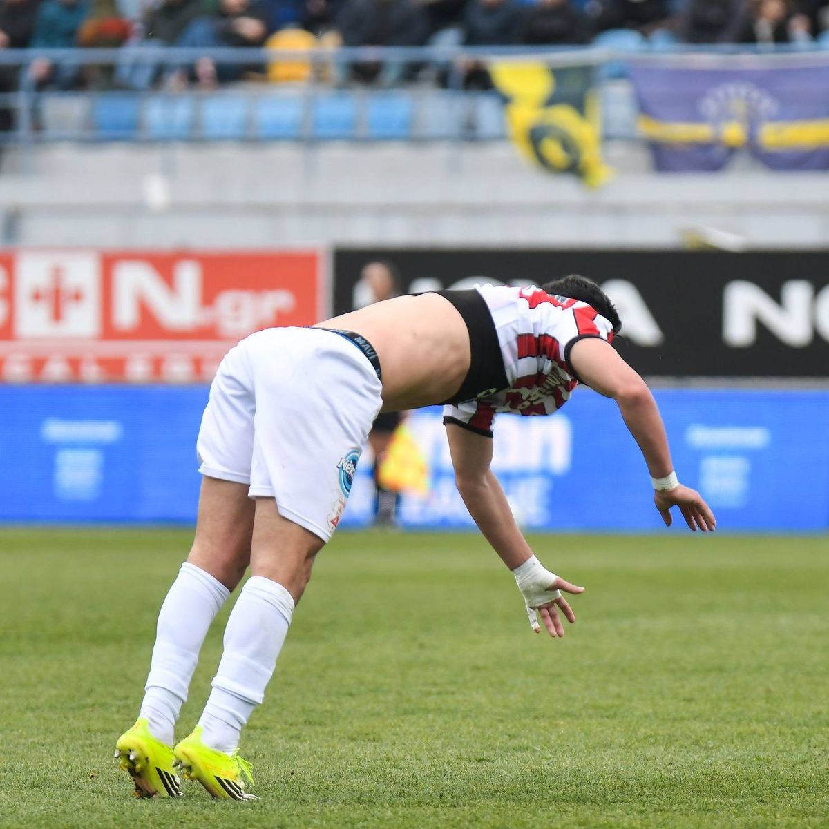 Andrei Ivan, decisiv în Grecia » Reușită superbă a atacantului uitat de Mircea Lucescu