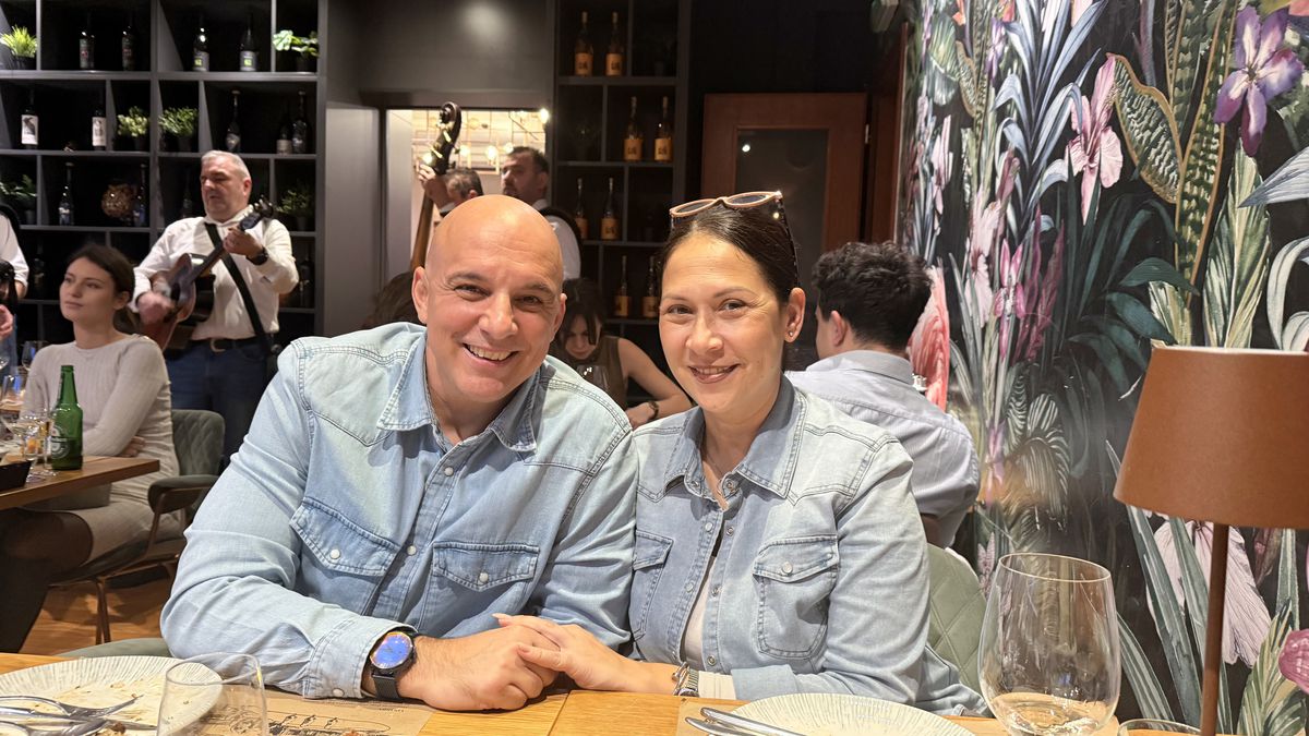 „GSP? Cumpăram pe vremuri teancuri de ziare” » După 20 de ani, primul străin din istoria clubului a asistat la U-BT – Steaua Roșie: „Îmi doresc din suflet să ajungă în Euroligă”