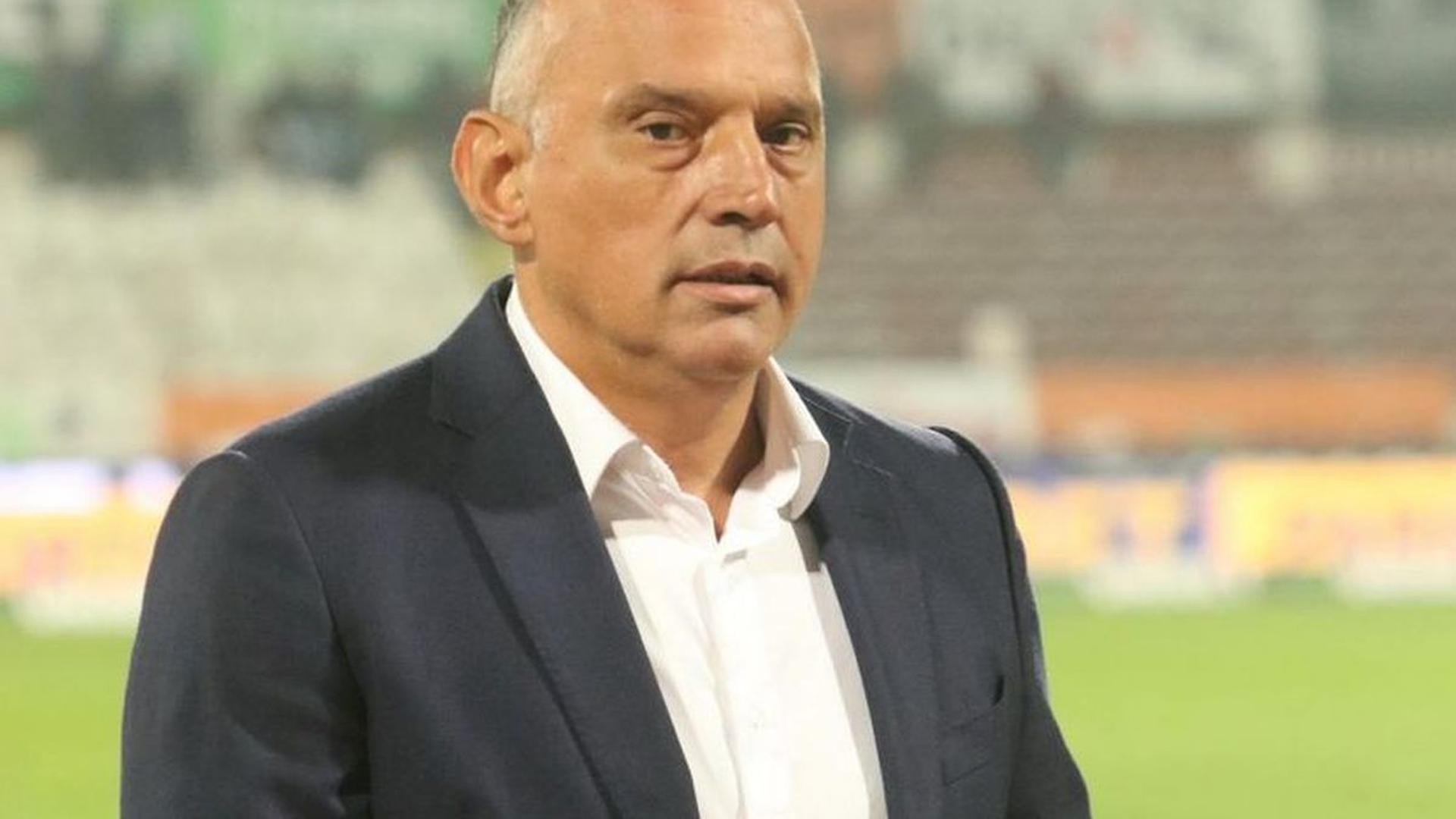 Florin Prunea critică declarațiile oficialului Andrei Nicolescu despre buget Dinamo și impactul participării în Dinamo Conference League | sursa foto: Gazeta Sporturilor