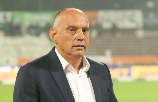 Florin Prunea, după al treilea eșec la rând al lui Dinamo: „Este un jucător care nu are realizări”