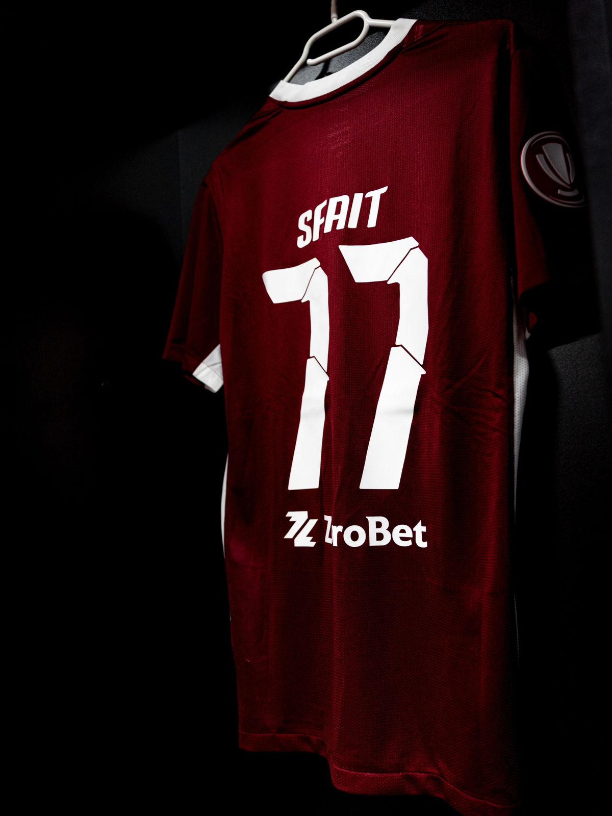 CFR Cluj - Dinamo, imagini înaintea partidei din Gruia, etapa 30