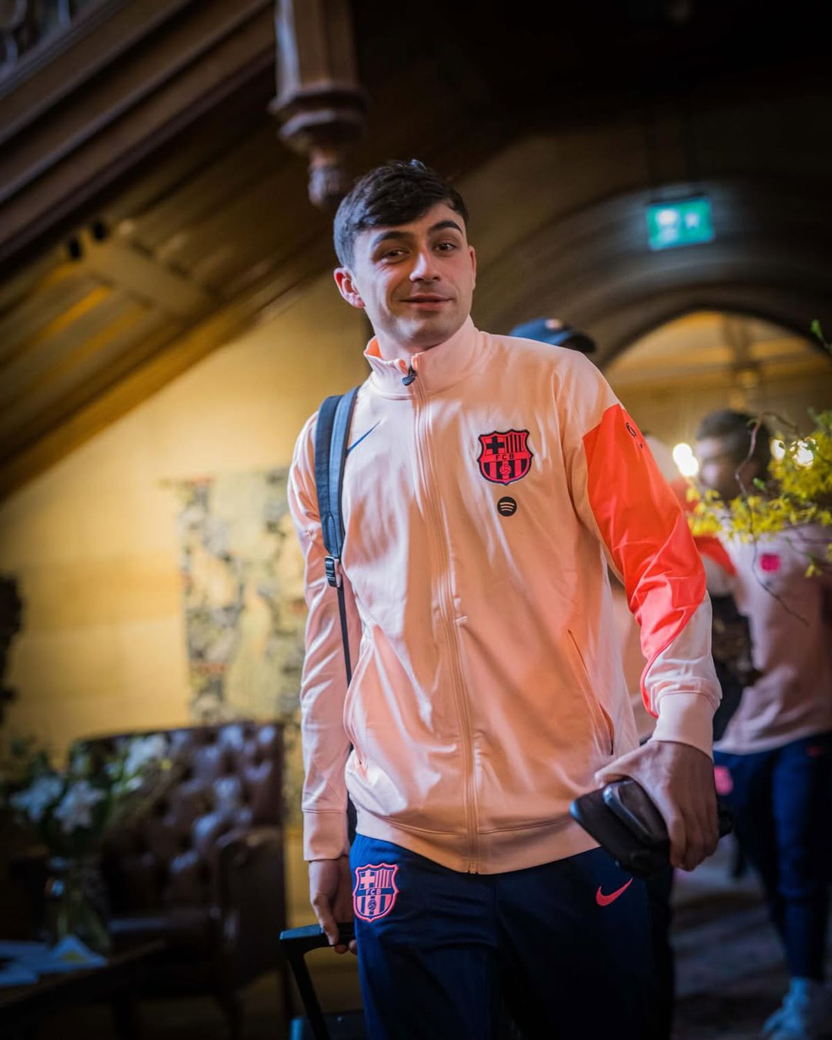 Barcelona, ca în filmele cu Harry Potter » Cum arată hotelul din Anglia unde este cazată