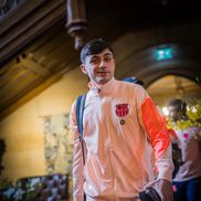 Barcelona, ca în filmele cu Harry Potter / foto: instagram @fcbarcelona