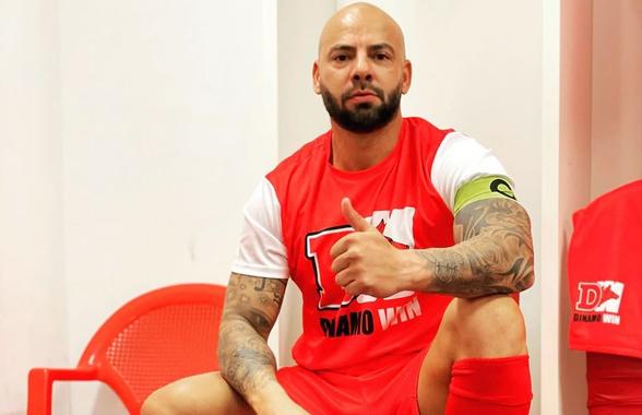 Giani Kiriță pune presiune pe șefii lui Dinamo înainte de barajul cu FCSB: „Calificarea în play-off nu e o performanță”