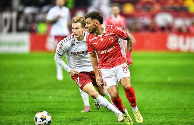 Mircea Rednic: „Încăpățânare! Asta este cea mai mare problemă la Dinamo”