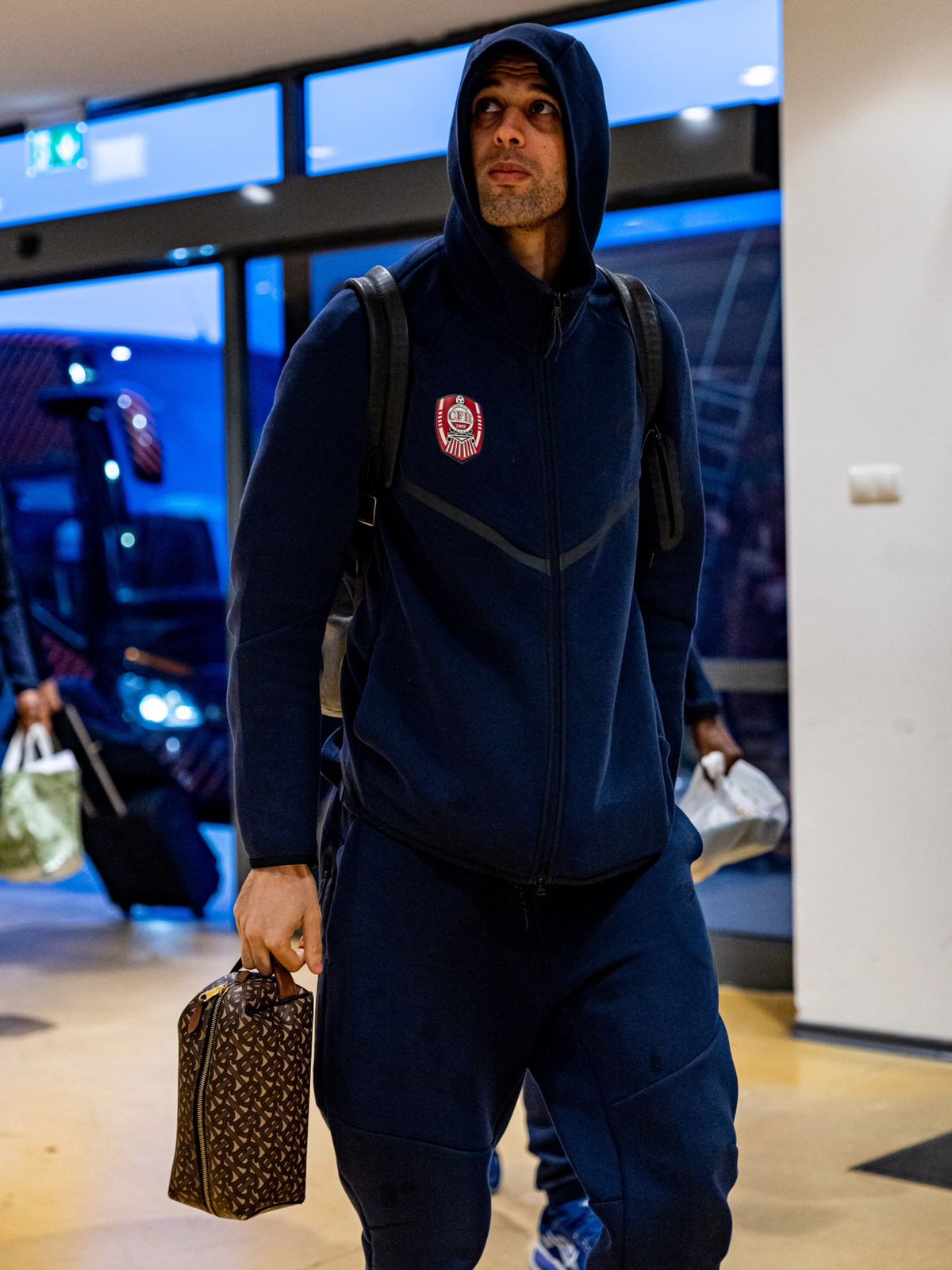 CFR Cluj - Dinamo, imagini înaintea partidei din Gruia, etapa 30