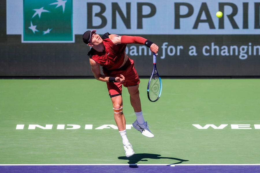 Campionul en-titre de la Indian Wells a luat măsuri după revenire: „Nu aveam nevoie de asta”