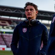 CFR Cluj - Dinamo, imagini înaintea partidei din Gruia, etapa 30 // FOTO: Facebook @Fotbal Club CFR 1907 CLUJ﻿