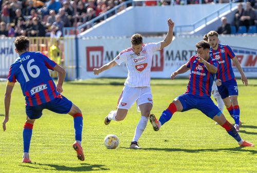 FC Bihor - Sepsi s-a terminat 2-2, de la 0-2/ foto: Facebook @Sepsi OSK