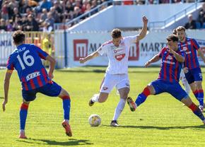 Acuzații EXPLOZIVE, după thriller-ul din Liga 2: „Viciere de rezultat, așa ceva nu se poate” + Nici jucătorul n-a scăpat: „Amendă!”