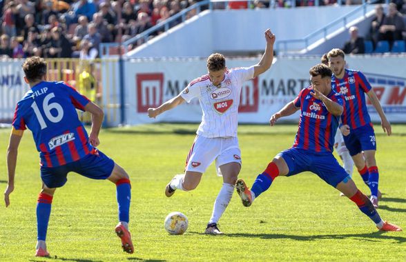 Acuzații EXPLOZIVE, după thriller-ul din Liga 2: „Viciere de rezultat, așa ceva nu se poate” + Nici jucătorul n-a scăpat: „Amendă!”