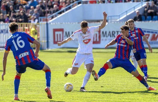 Acuzații EXPLOZIVE, după thriller-ul din Liga 2: „Viciere de rezultat, așa ceva nu se poate” + Nici jucătorul n-a scăpat: „Amendă!”