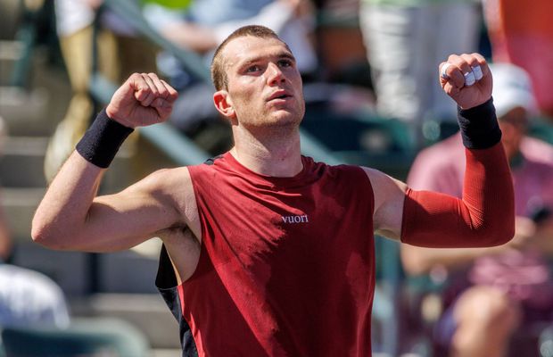 Campionul en-titre de la Indian Wells a luat măsuri după revenire: „Nu aveam nevoie de asta”