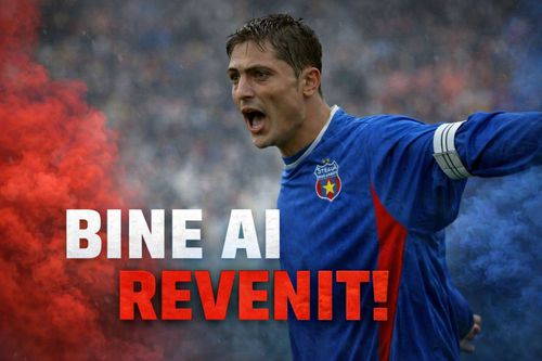 Peluza Nord a transmis un mesaj special pentru Mirel Rădoi.