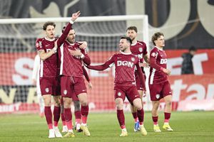 CFR Cluj - Dinamo » VIDEO cu cele două goluri, Epassy a comis-o din nou și „câinii” sunt KO!