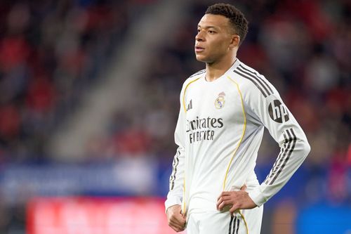 Kylian Mbappe, starul lui Real Madrid // FOTO: Imago Images