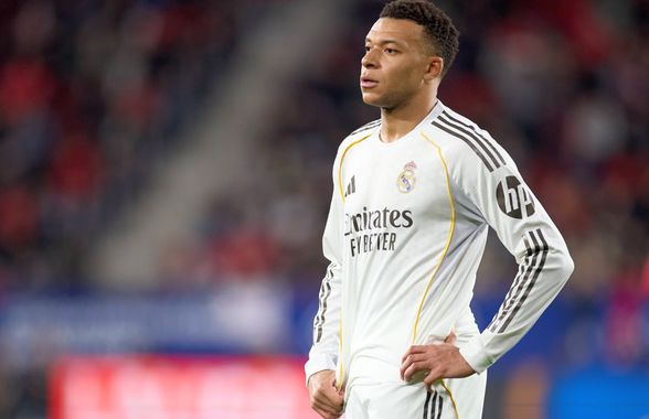 Kylian Mbappe, la un pas de revenire