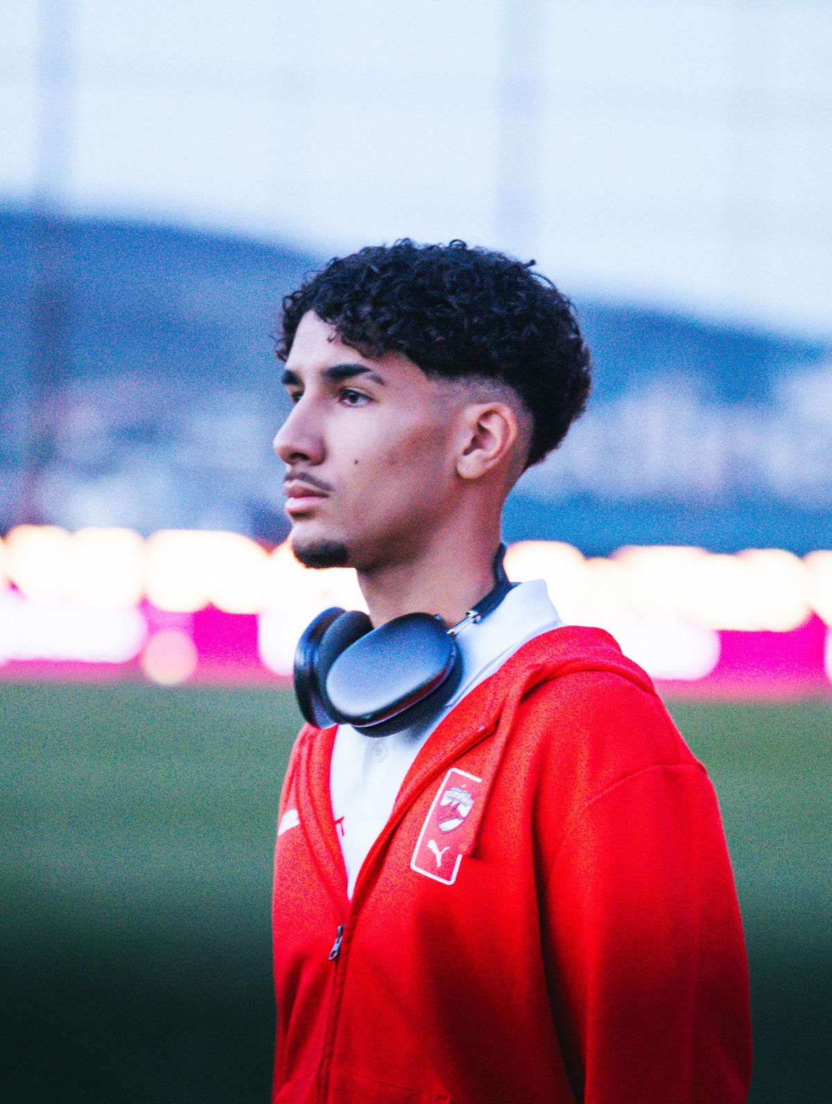 CFR Cluj - Dinamo, imagini înaintea partidei din Gruia, etapa 30