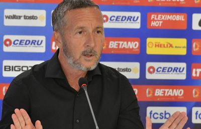 Prima reacție oficială a lui MM Stoica după ce Charalambous și Pintilii și-au dat demisia de la FCSB: „Păstrăm legătura!”