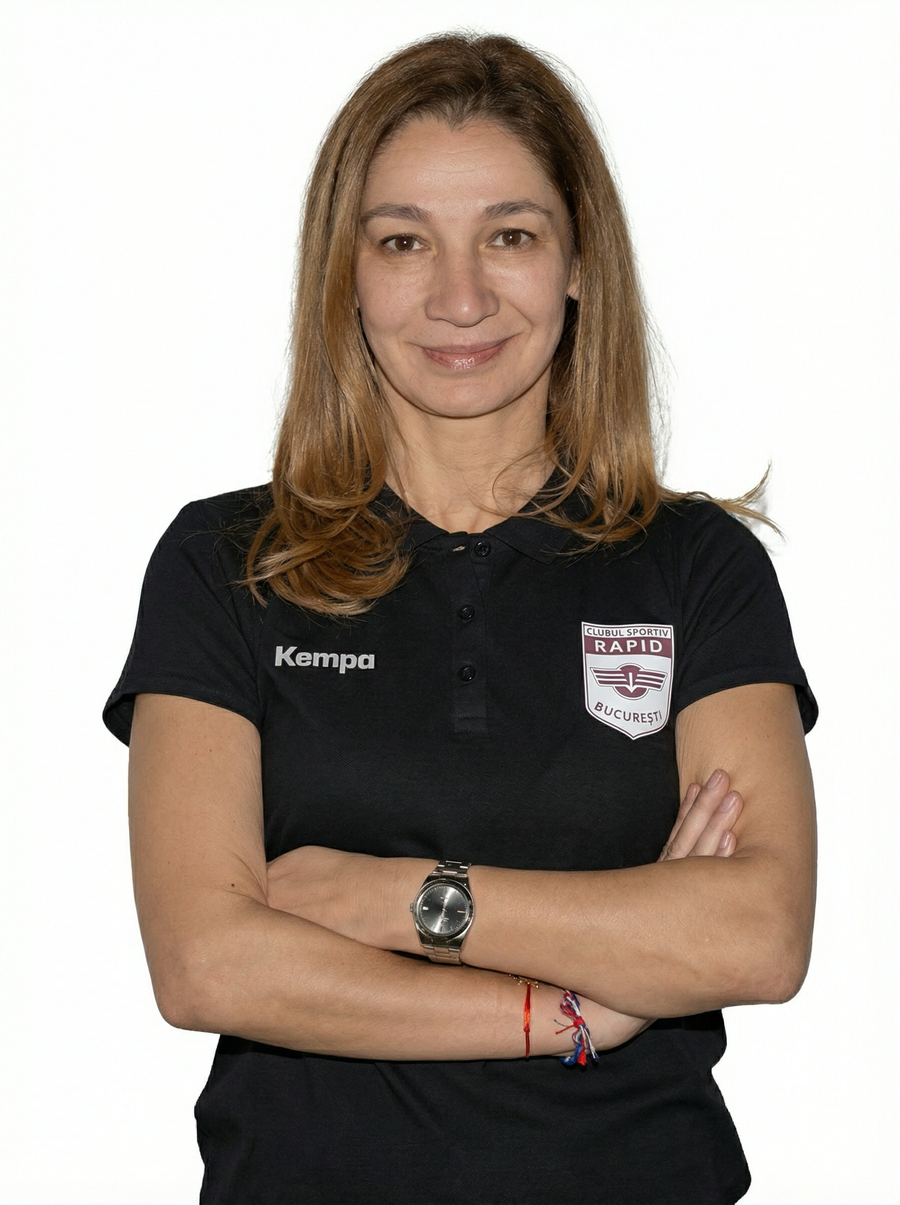 Cristina Vărzaru Cristina Vărzaru, interviu pentru GSP: „Așa vreau să fiu percepută de suporteri”