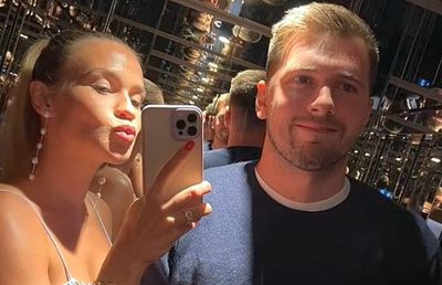 „Los Angeles te devorează!” » Slovenii sunt nemiloși cu Luka Doncic, după anunțul despărțirii de Anamaria: „Banii și faima ți-au luat mințile”