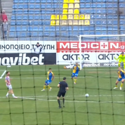 Andrei Ivan, decisiv în Grecia / foto: Facebook @Panserraikos FC