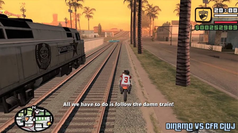 Meciul nu s-a terminat pe teren! CFR Cluj le-a răspuns dinamoviștilor printr-o postare ironică: „Misiune eșuată!”