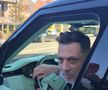 Mirel Rădoi, după întâlnirea cu Gigi Becali / FOTO: GSP.ro