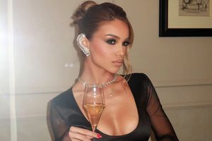 Cântăreața acuzată că ar fi motivul despărțirii a celui mai stabil cuplu din lumea sportului » Cum a comentat zvonurile