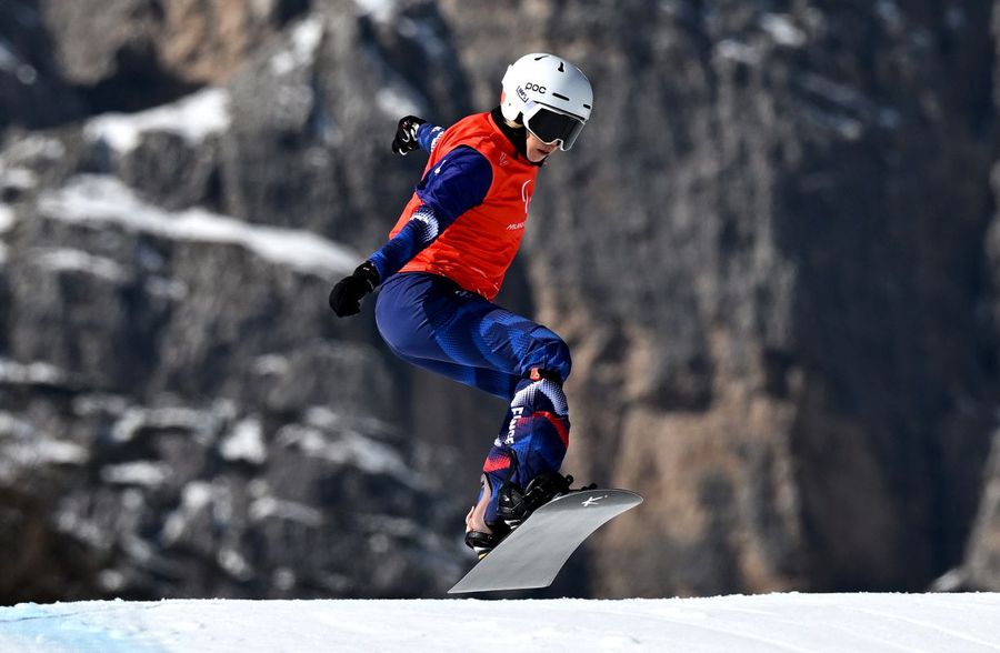 Are 51 de ani și suferă de o boală degenerativă, dar și-a păstrat titlul la Jocurile Paralimpice de la Milano Cortina cu un vis împlinit