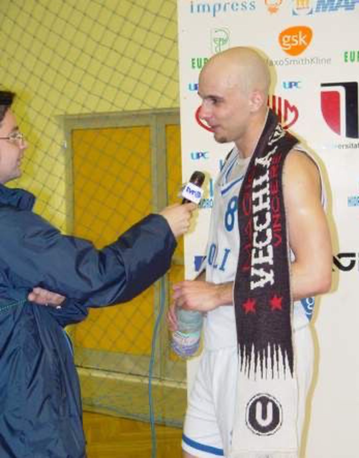 Dejan Dukovcic, primul străin din istoria lui U-BT Cluj-Napoca