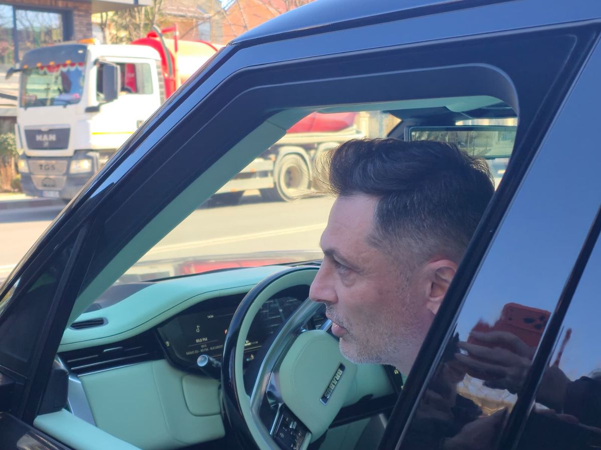 Mirel Rădoi, întâlnire cu Gigi Becali