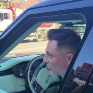 Mirel Rădoi, după întâlnirea cu Gigi Becali / FOTO: GSP.ro