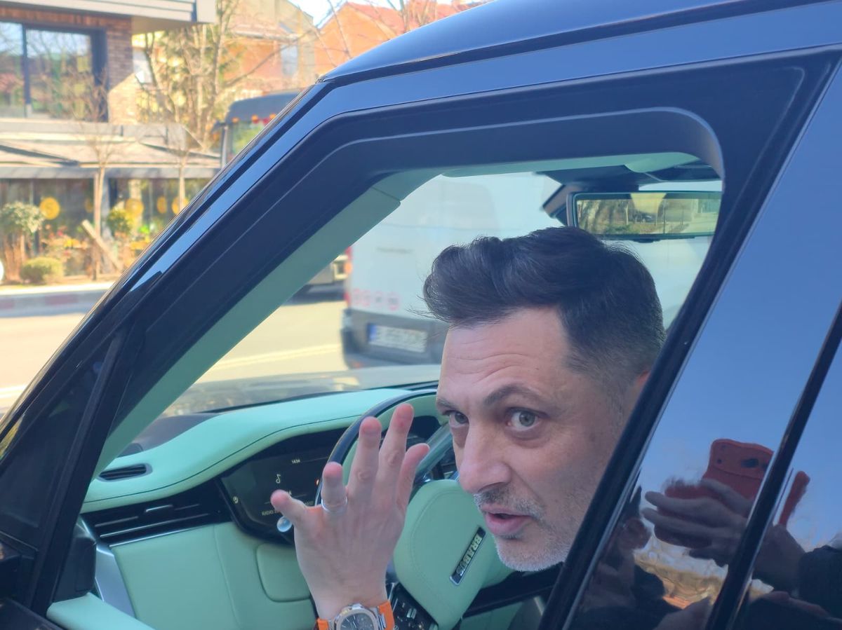 Mirel Rădoi tocmai a ieșit de la negocierile cu Becali: „Nu vreau să par arogant ...” » Patronul, primele declarații: „Nu e o veste bună, dar mi-a spus asta”