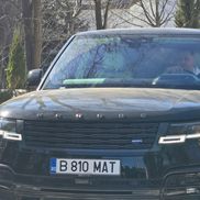 Mirel Rădoi, după întâlnirea cu Gigi Becali / FOTO: GSP.ro