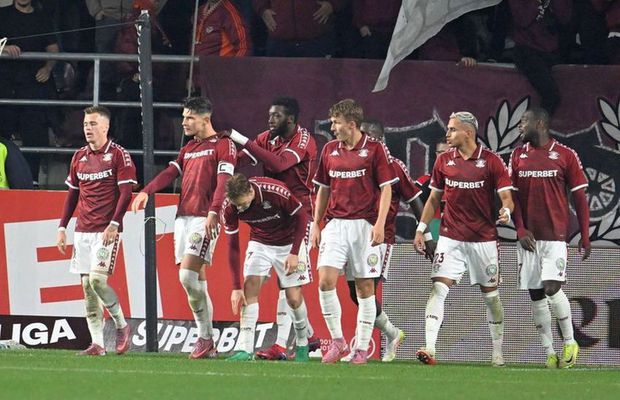 Rapid a dat startul înaintea play-off-ului » Cât costă noile abonamente din Giulești