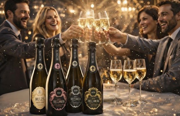 Franciacorta: Eleganța Italiană în Bule Fine – Vinul Spumant care Transformă O Cină Simplă într-o Seară de Neuitat