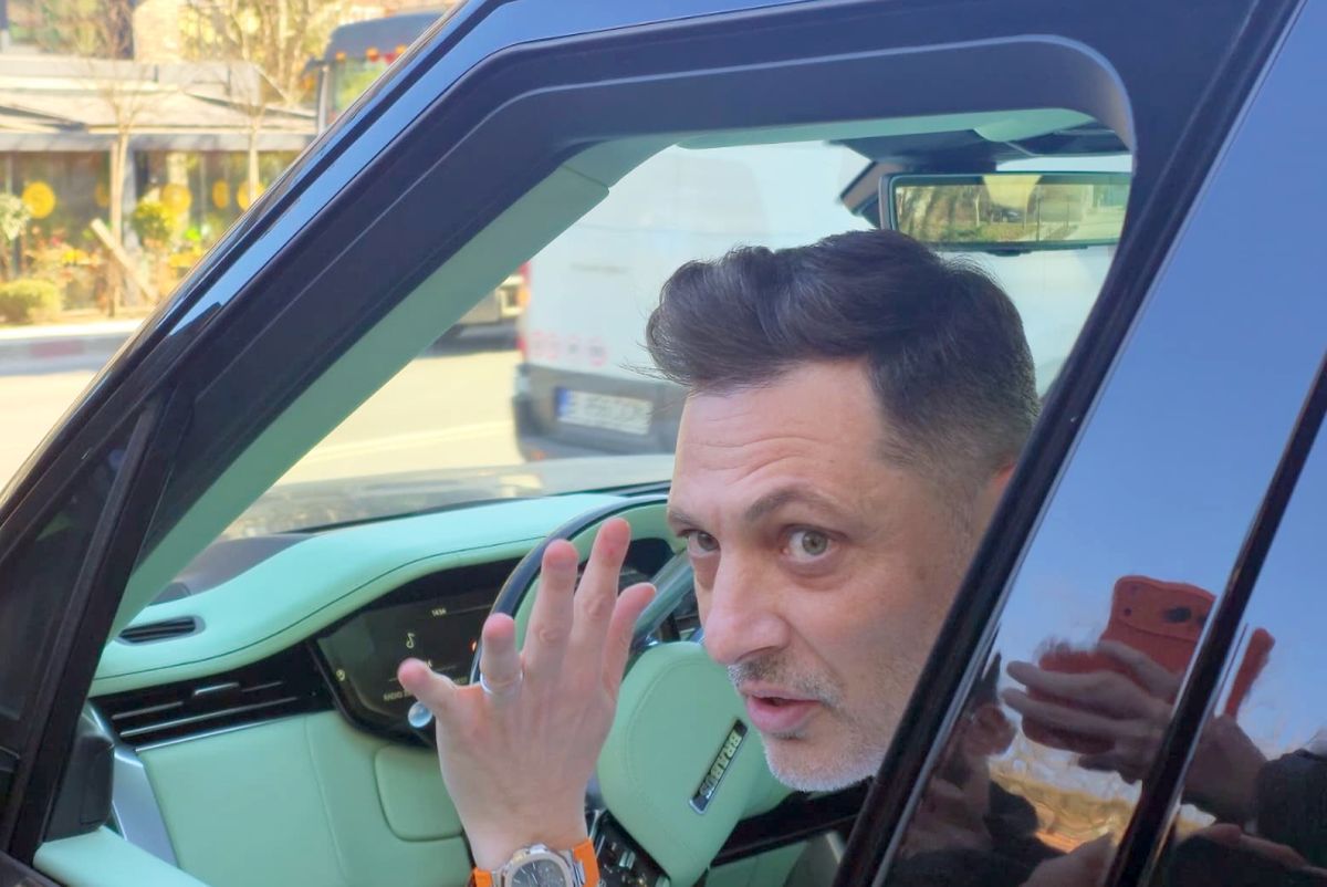 Mirel Rădoi tocmai a ieșit de la negocierile cu Becali: „Nu vreau să par arogant ...” » Patronul, primele declarații: „Nu e o veste bună, dar mi-a spus asta”