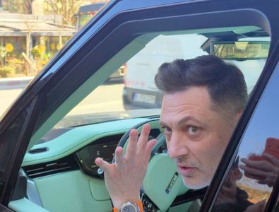 Mirel Rădoi tocmai a ieșit de la negocierile cu Gigi Becali!