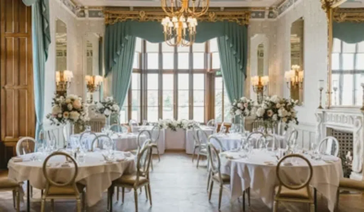 Barcelona, ca în filmele cu Harry Potter » Cum arată hotelul din Anglia unde este cazată