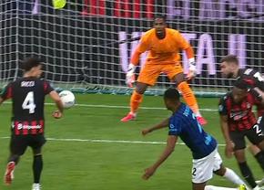 Italienii au analizat fazele litigioase din Milan - Inter » Concluzia în hențul din careu