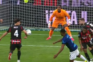 Italienii au analizat fazele litigioase din Milan - Inter » Concluzia în hențul din careu