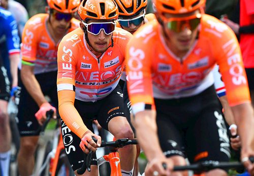 Ineos Grenadiers vrea să concureze direct cu UAE, trupa lui Tadej Pogacar (27 de ani) și João Almeida (27 de ani)