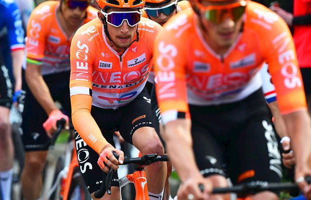 „Bombă” în ciclism: Ineos Grenadiers are un nou sponsor, de 100 de milioane de euro! Ținta e un mare talent