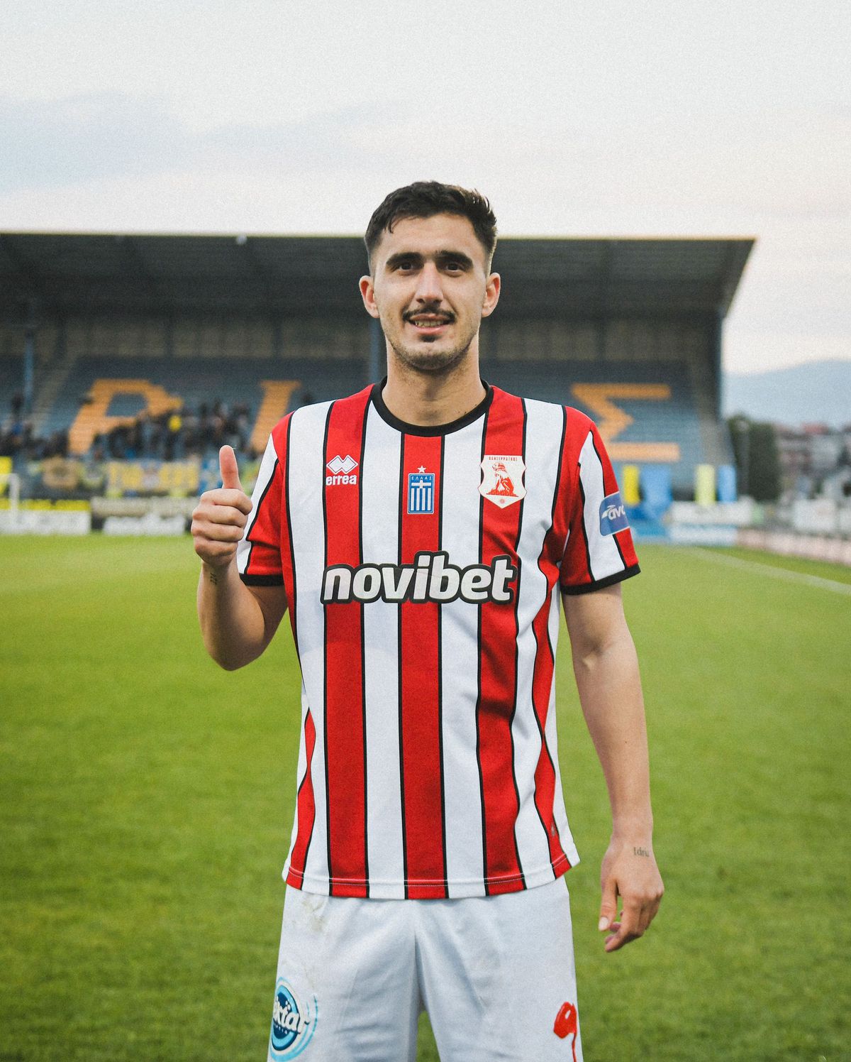 Andrei Ivan, decisiv în Grecia » Reușită superbă a atacantului uitat de Mircea Lucescu